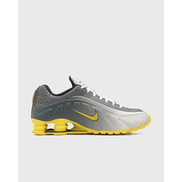 Nike Shox R4 SE Grijs, foto 4 van 5