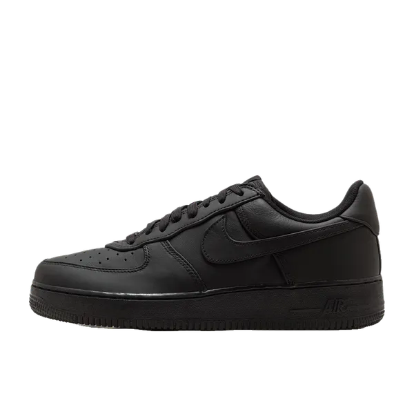 Nike Air Force 1 Low Retro PRM Zwart, vergelijk prijzen bij 1 winkel