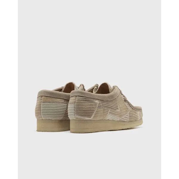 Clarks X Aleali May Wallabee Beige, foto 5 van 5