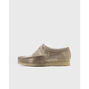 Clarks X Aleali May Wallabee beige