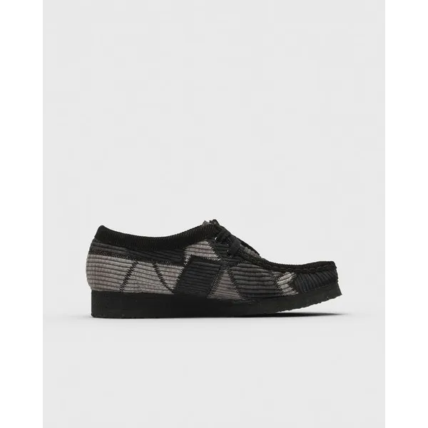 Clarks X Aleali May Wallabee Grijs, foto 4 van 5
