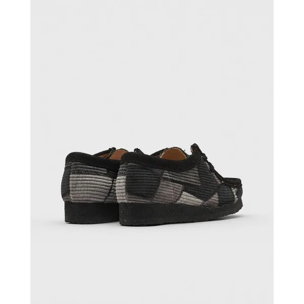 Clarks X Aleali May Wallabee Grijs, foto 5 van 5