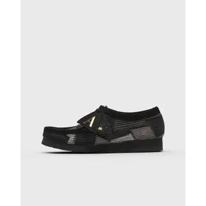 Clarks X Aleali May Wallabee grijs