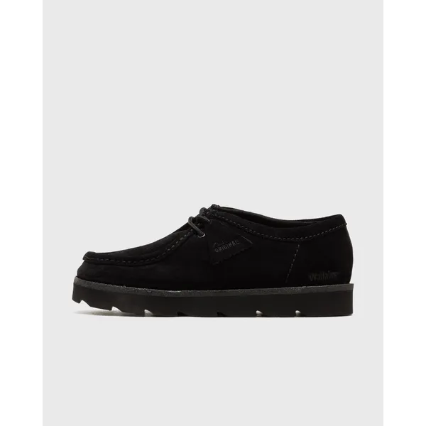 Clarks Originals Meare Walla Zwart, vergelijk prijzen bij 1 winkel