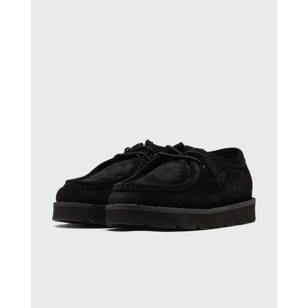 Clarks Originals Meare Walla Zwart, foto 2 van 5