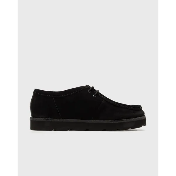 Clarks Originals Meare Walla Zwart, foto 4 van 5