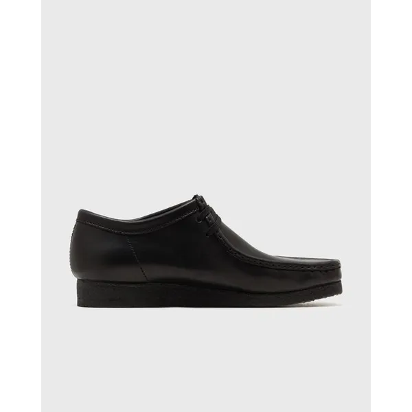 Clarks Originals Wallabee Zwart, foto 4 van 5