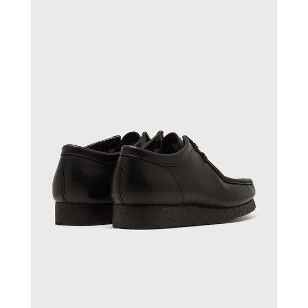 Clarks Originals Wallabee Zwart, foto 5 van 5