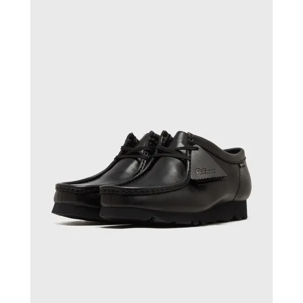 Clarks Originals WallabeeGTX Zwart, foto 2 van 5
