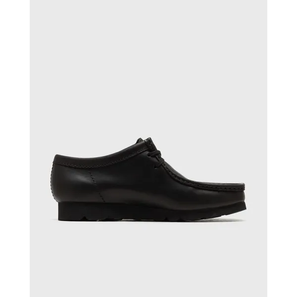 Clarks Originals WallabeeGTX Zwart, foto 4 van 5