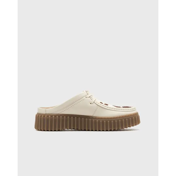 Clarks Torhill Mule Beige, foto 4 van 5