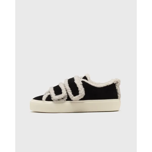 Inuikii Shearling Low Velcro Zwart, vergelijk prijzen bij 1 winkel