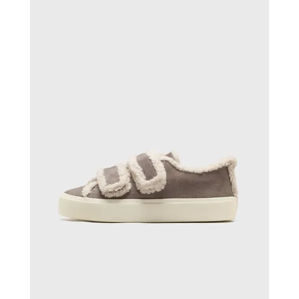 Inuikii Shearling Low Velcro Grijs, vergelijk prijzen bij 1 winkel