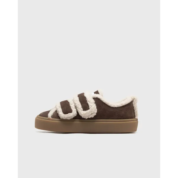Inuikii Shearling Low Velcro Bruin, vergelijk prijzen bij 1 winkel