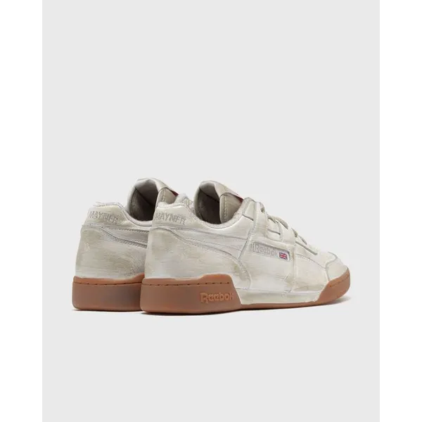 Reebok X Hed Mayner Workout OG Wit, foto 5 van 5