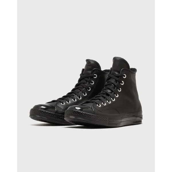 Converse Chuck 70 Leather Zwart, foto 3 van 5