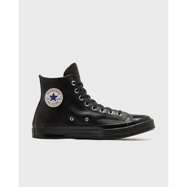 Converse Chuck 70 Leather Zwart, foto 4 van 5
