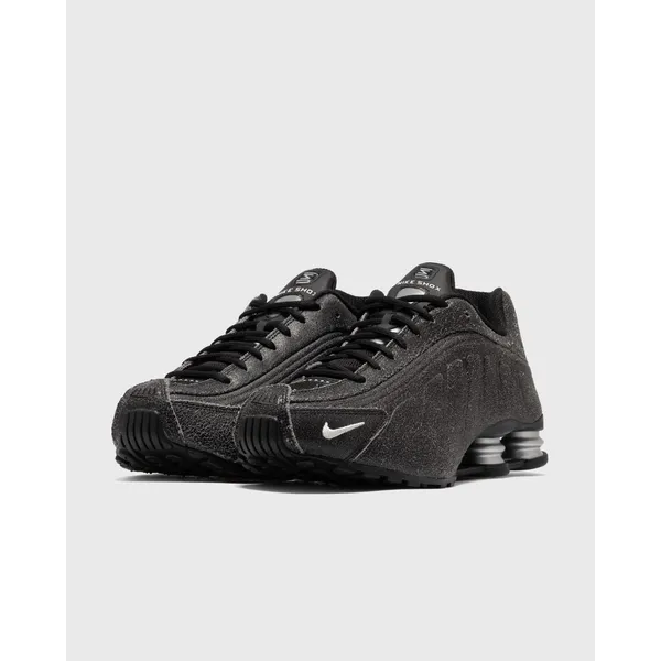 Nike Shox R4 QS Zwart, foto 3 van 6