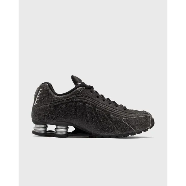 Nike Shox R4 QS Zwart, foto 5 van 6