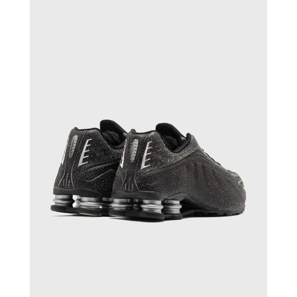Nike Shox R4 QS Zwart, foto 6 van 6