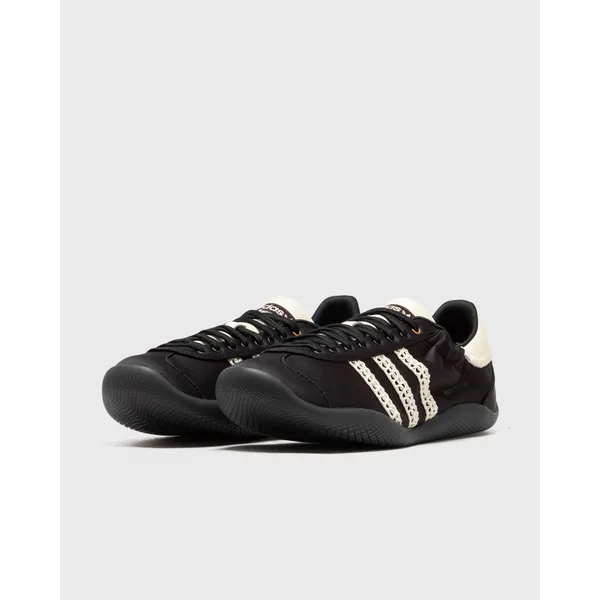 adidas X Wales Bonner Karintha Lo Satin Zwart, foto 2 van 5