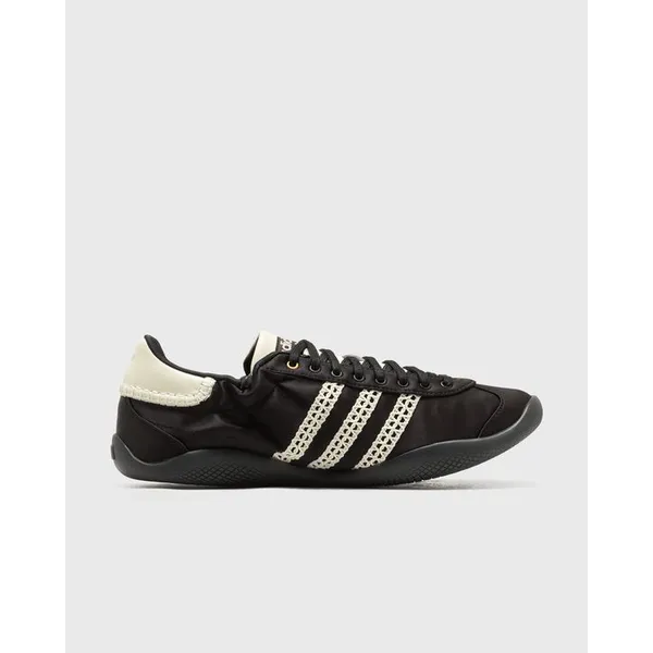 adidas X Wales Bonner Karintha Lo Satin Zwart, foto 4 van 5