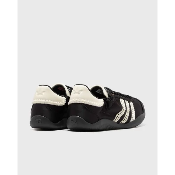 adidas X Wales Bonner Karintha Lo Satin Zwart, foto 5 van 5