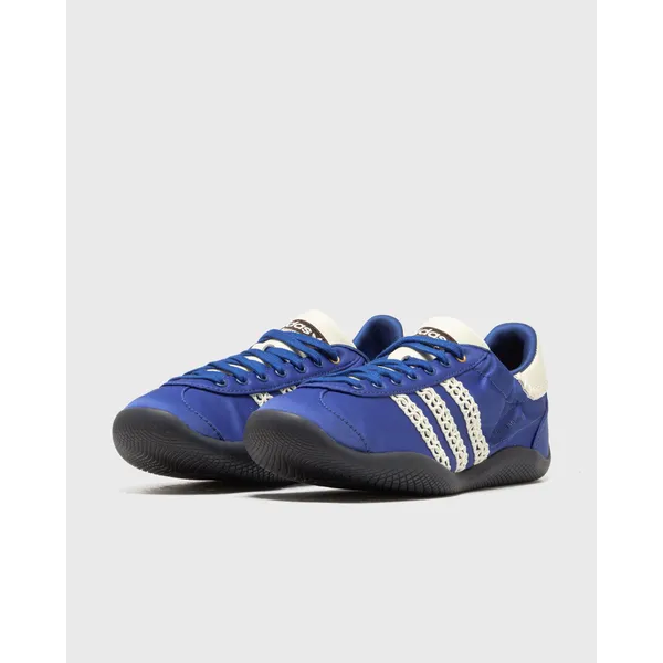 adidas X Wales Bonner Karintha Lo Satin Blauw, foto 2 van 5