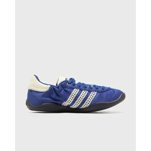 adidas X Wales Bonner Karintha Lo Satin Blauw, foto 4 van 5