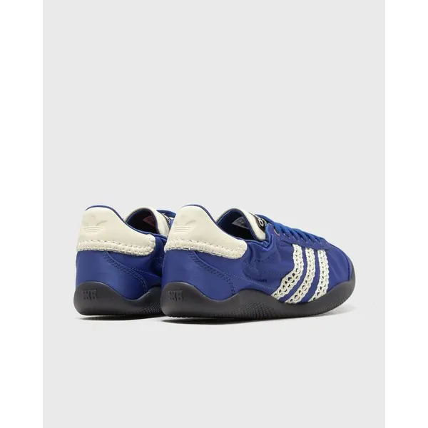 adidas X Wales Bonner Karintha Lo Satin Blauw, foto 5 van 5
