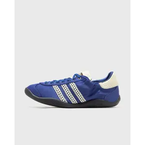 adidas X Wales Bonner Karintha Lo Satin blauw