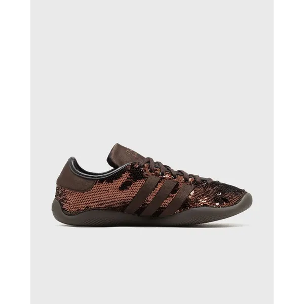 adidas X Wales Bonner Karintha Sequin Bruin, foto 4 van 5