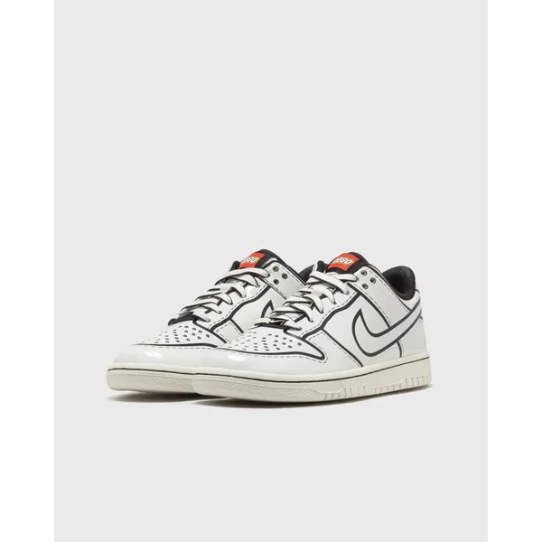 Nike X Lego Col GS Dunk Low Beige, foto 2 van 5