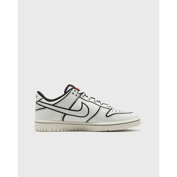 Nike X Lego Col GS Dunk Low Beige, foto 4 van 5