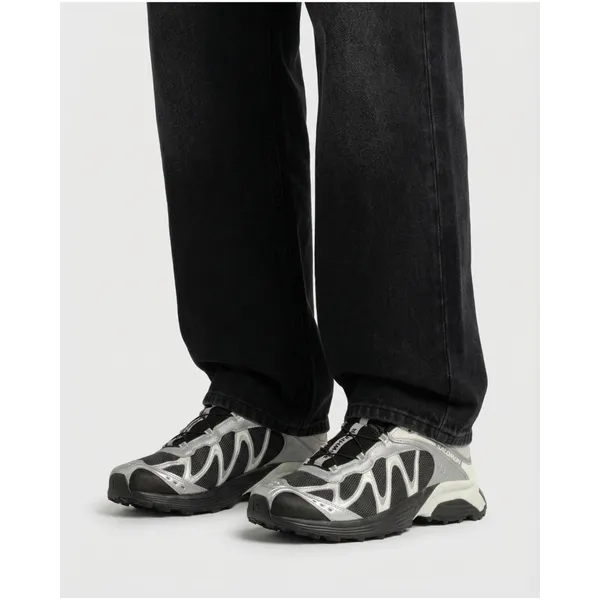 Salomon XT-Whisper Zwart/Zilver, foto 2 van 6