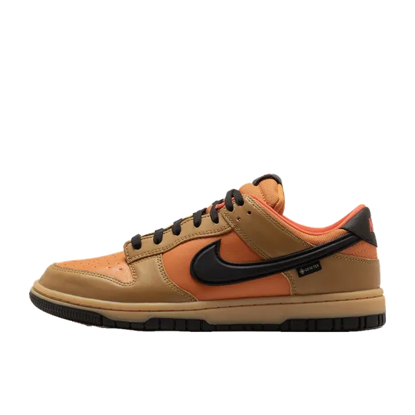 Nike Dunk Low GTX Oranje, vergelijk prijzen bij 2 winkels