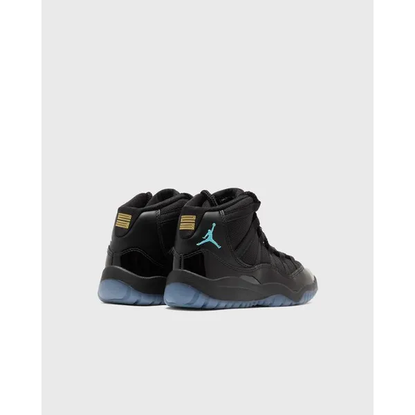 Jordan 11 Retro (PS) "Gamma" Zwart, foto 5 van 5