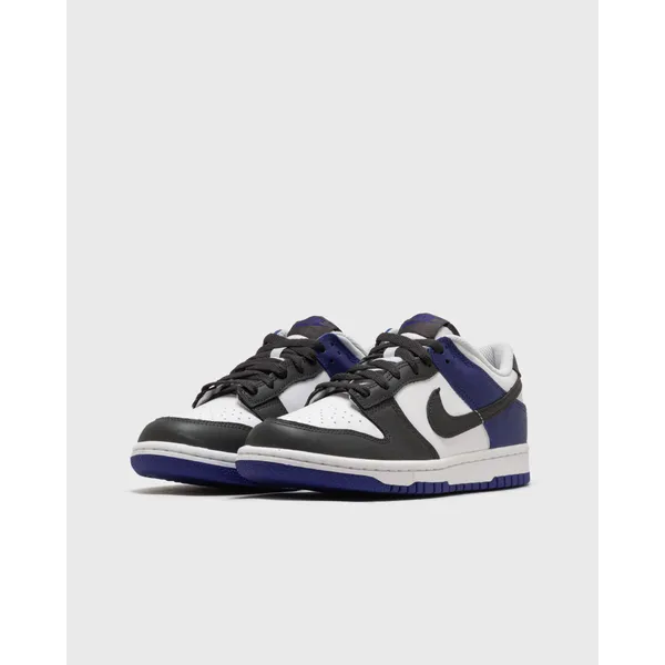 Nike Dunk Low Zwart/Wit Kids, foto 2 van 5