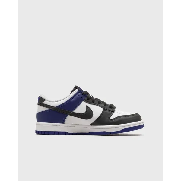 Nike Dunk Low Zwart/Wit Kids, foto 4 van 5