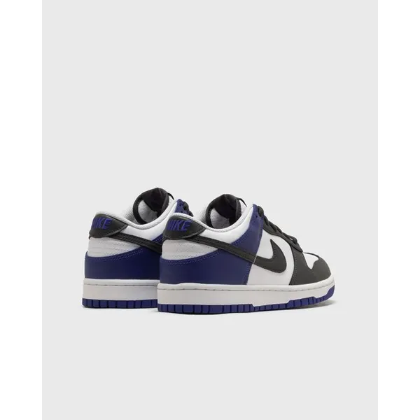 Nike Dunk Low Zwart/Wit Kids, foto 5 van 5