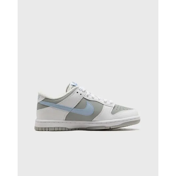 Nike Dunk Low GS Gg Wit, foto 4 van 5