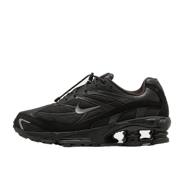 Nike Shox Ride 2 Zwart, vergelijk prijzen bij 3 winkels