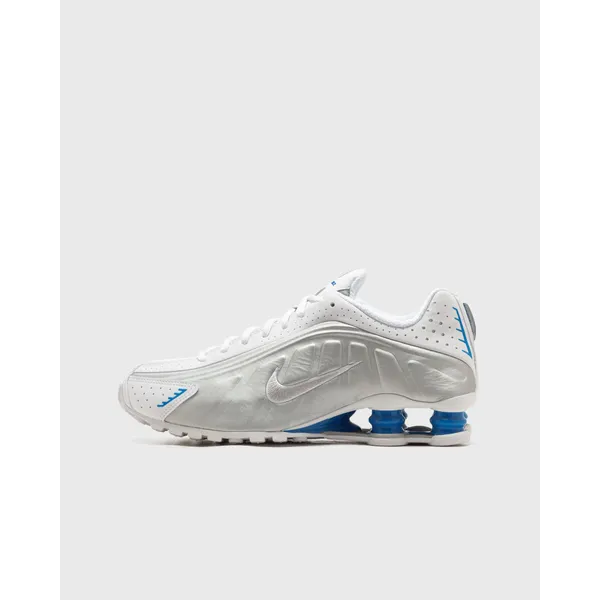 Nike Shox R4 Wit, vergelijk prijzen bij 2 winkels