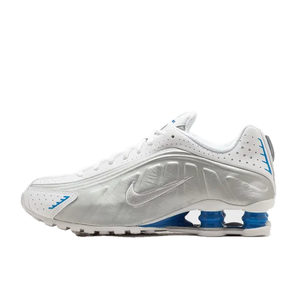 Nike Shox R4 Wit, vergelijk prijzen bij 3 winkels