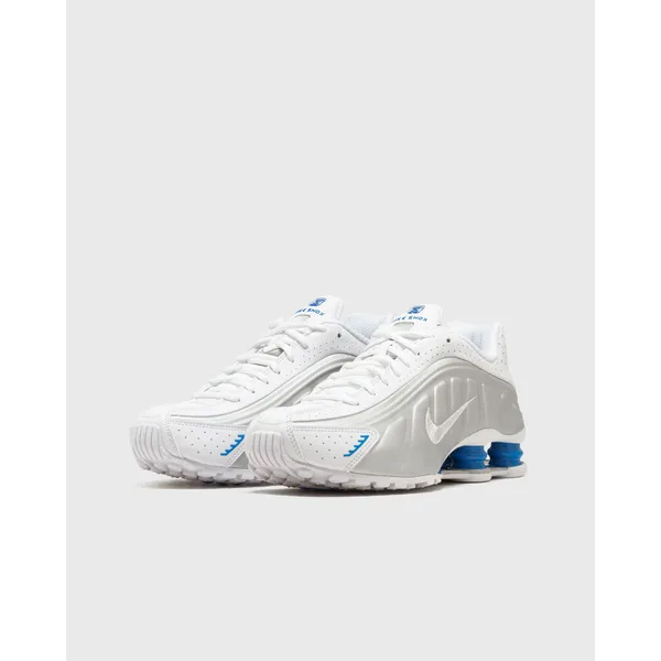 Nike Shox R4 Wit, foto 2 van 5