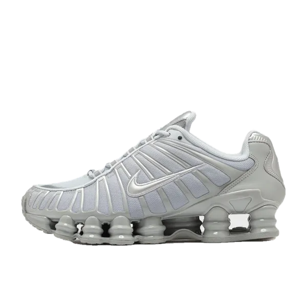 Nike Shox TL Grijs, vergelijk prijzen bij 1 winkel