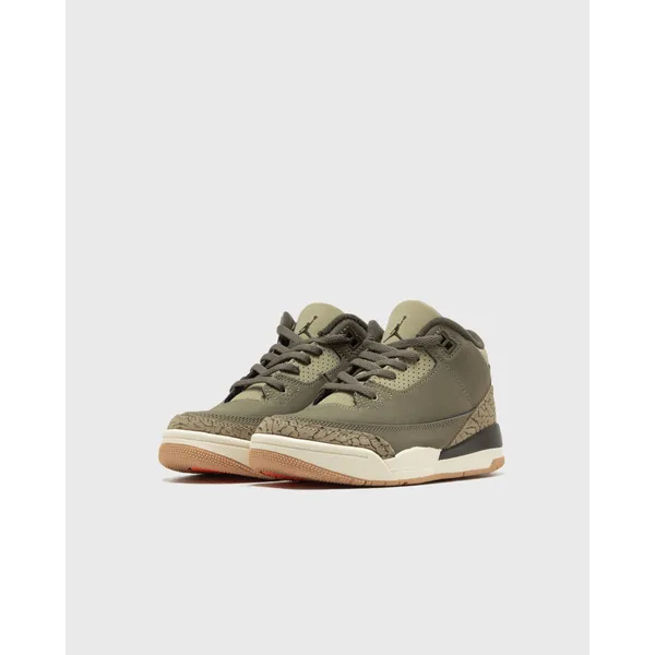 Air Jordan 3 Groen Kids, foto 2 van 5