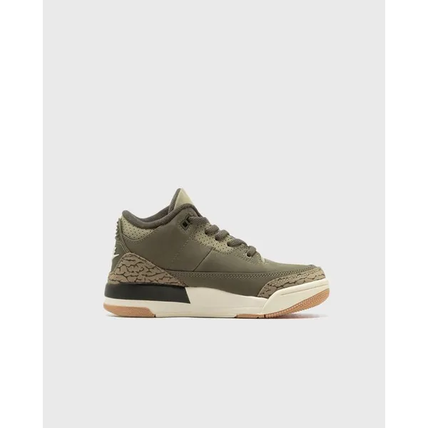 Air Jordan 3 Groen Kids, foto 4 van 5