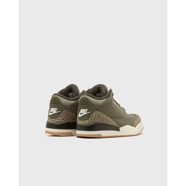 Air Jordan 3 Groen Kids, foto 5 van 5