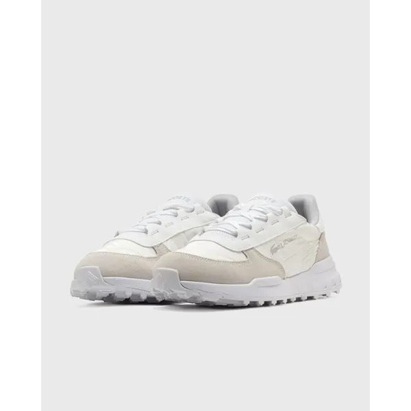 Lacoste Elite Active Evo Wit, foto 2 van 5